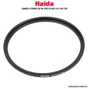 Picture of Haida 67mm Slim PROII Multi-Coated Ultraviolet MC-UV Filter..