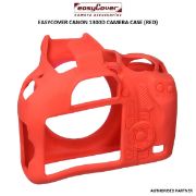 Picture of EasyCover Canon 1300D Camera Case (Red)