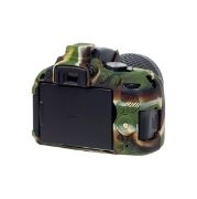 Picture of EasyCover Nikon D5300 Camera Case (Camouflage)