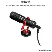 boya by mm1 universal cardiod shotgun microphone price