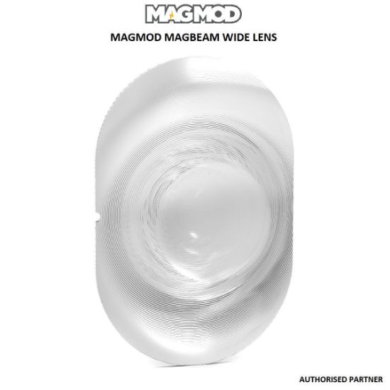 Picture of MagMod MagBeam Wide Lens.