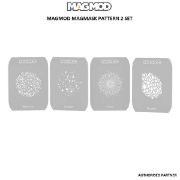 Picture of MagMod MagMask Pattern 2 Set