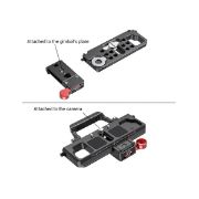 Picture of SmallRig Offset Plate Kit for BMPCC 6K and 4K