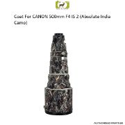 Picture of Coat For Canon 500mm F4 IS 2 (Absolute India Camo)