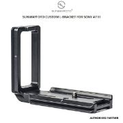 Picture of Sunwayfoto Custom L-Bracket for Sony a7 III, a7R III and a9..