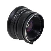 Picture of 7artisans Photoelectric 25mm f/1.8 Lens for Sony E (Black)