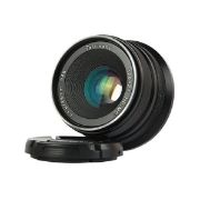 Picture of 7artisans Photoelectric 25mm f/1.8 Lens for Fujifilm X (Black)