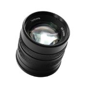 Picture of 7artisans Photoelectric 55mm f/1.4 Lens for Sony E (Black)