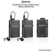 Picture of Boya by-WM4 PRO-K2 Dual-Channel Digital Wireless Microphone