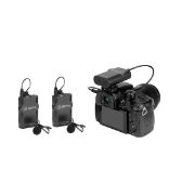 Picture of Boya by-WM4 PRO-K2 Dual-Channel Digital Wireless Microphone