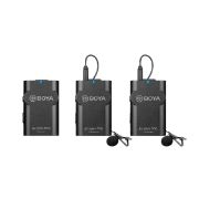 Picture of Boya by-WM4 PRO-K2 Dual-Channel Digital Wireless Microphone