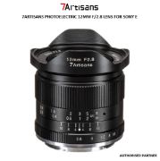 Picture of 7artisans Photoelectric 12mm f/2.8 Lens for Sony E