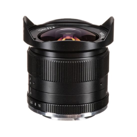 Picture of 7artisans Photoelectric 12mm f/2.8 Lens for Fujifilm X