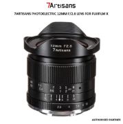 Picture of 7artisans Photoelectric 12mm f/2.8 Lens for Fujifilm X