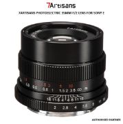 Picture of 7artisans Photoelectric 35mm f/2 Lens for Sony E