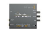 Picture of Blackmagic design: Mini converter SDI TO HDMI 6G(CONVMVSH4K6G)