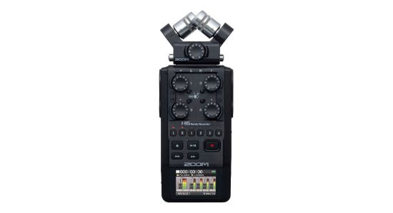 Picture of Zoom H6 Handy Recorder