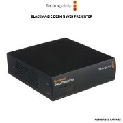 Picture of Blackmagic Design Web Presenter