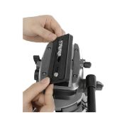 Picture of E-Image EK630 Professional Compact Tripod