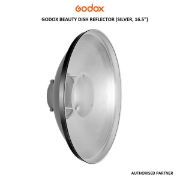 Picture of Godox Beauty Dish Reflector (Silver, 16.5")