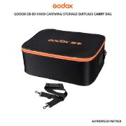 Picture of Godox CB-09 Hard Carrying Storage Suitcase Carry Bag