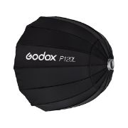 Picture of Godox P120 LE 12cm / 47" Parabolic Soft Box - Elinchrom Mount