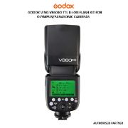 Picture of Godox VING V860IIO TTL Li-Ion Flash Kit for Olympus/Panasonic Cameras