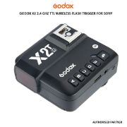 Picture of Godox X2T S 2.4 GHz TTL Wireless Flash Trigger for Sony