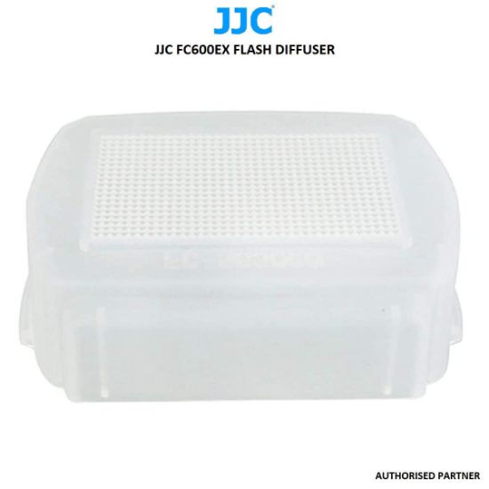 Picture of JJC Flash Diffuser for CANON Speedlite 600EX