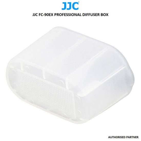 Picture of JJC FC-90EX Flash Diffuser for Canon