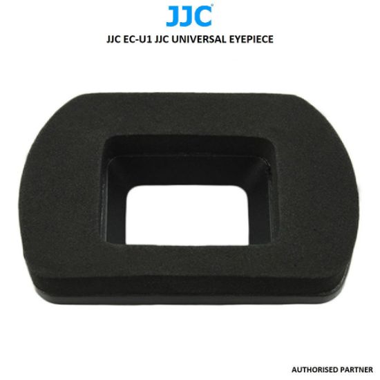 Picture of JJC EC-U1 Universal Eyepiece replaces Canon