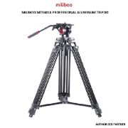 Picture of Miliboo MTT601A Professional Aluminum Tripod