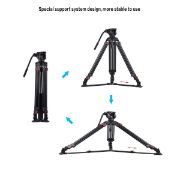 Picture of Miliboo MTT609A Professional Tripod