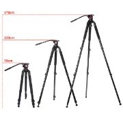 Picture of Miliboo MTT701A Portable Tripod Kit