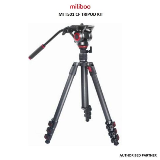 Picture of Miliboo MTT501 CF Tripod Kit