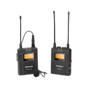 Picture of Saramonic UwMic9 Camera-Mount Wireless Omni Lavalier Microphone System (514 to 596 MHz)