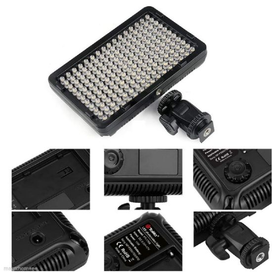 Picture of Tolifo Pt-176S LED Video Light Panel