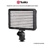 Picture of Tolifo Pt-176S LED Video Light Panel