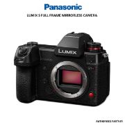 Picture of Panasonic Lumix DC-S1H Mirrorless Digital Camera (Body Only)