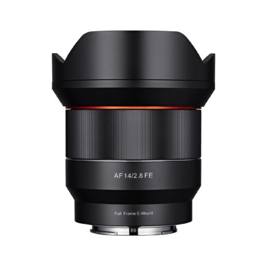 Picture of Samyang AF 14mm f/2.8 FE Lens for Sony E