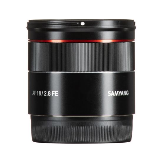 Picture of Samyang AF 18mm f/2.8 FE for Sony E Lens