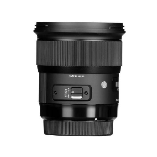 Picture of Sigma 24mm f/1.4 DG HSM Art for Nikon F Lens