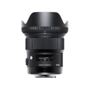 Picture of Sigma 24mm f/1.4 DG HSM Art for Nikon F Lens