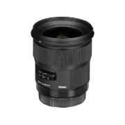 Picture of Sigma 24mm f/1.4 DG HSM Art for Nikon F Lens