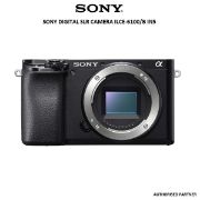 Picture of Sony Digital SLR Camera ILCE-6100/B IN5