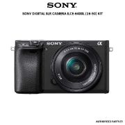 Picture of Sony A6400 16-50 Mirrorless Digital Camera