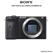 Picture of Sony Alpha a6600 Mirrorless Digital Camera (Body Only)