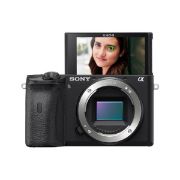 Picture of Sony Alpha a6600 Mirrorless Digital Camera with 18-135mm Lens