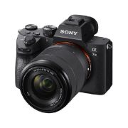 Picture of Sony Alpha a7 III Mirrorless Digital Camera with 28-70mm Lens