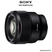 Picture of Sony FE 85mm f/1.8 Lens